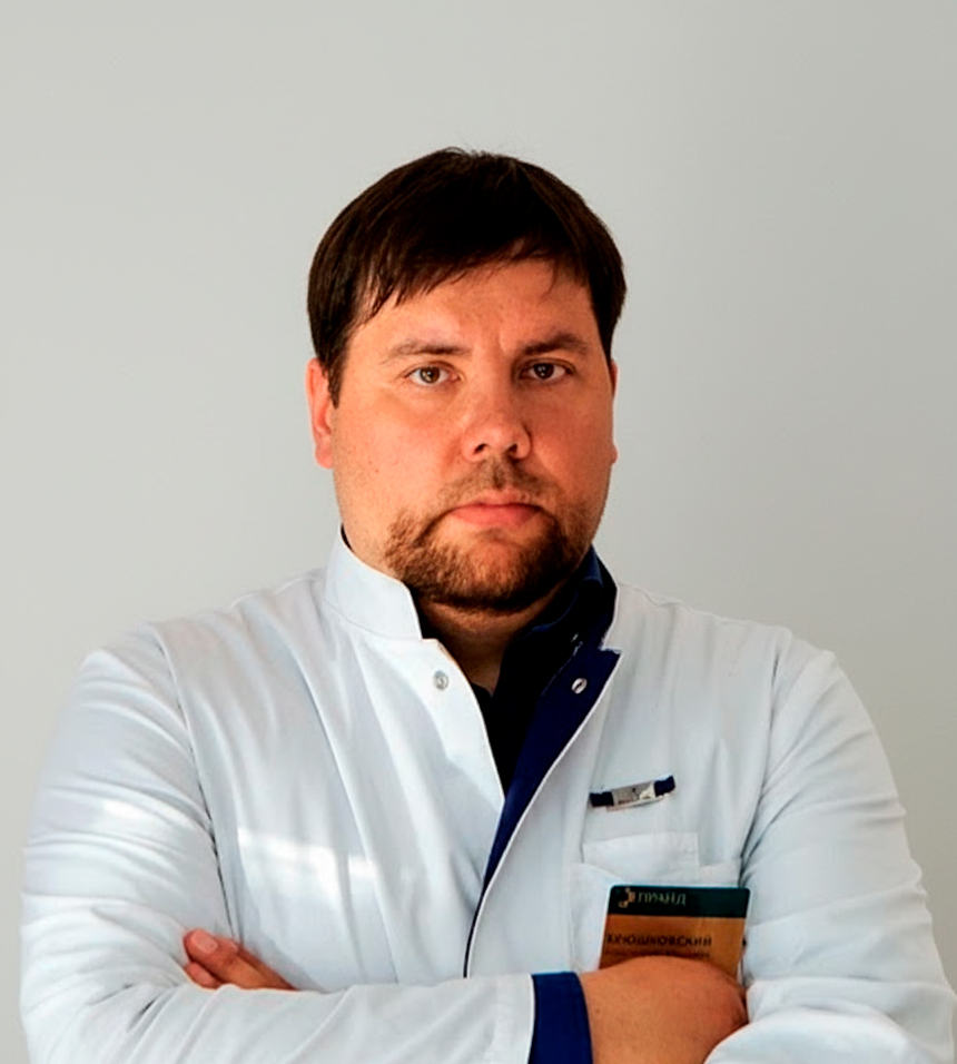 Константин Брюшковский